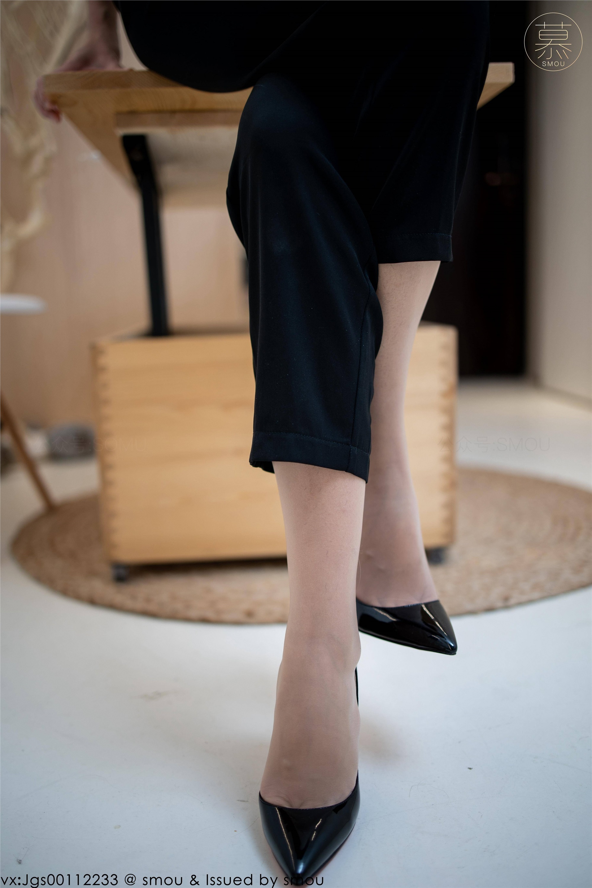 丝慕SMOU 蜜系列 M039 茗茗